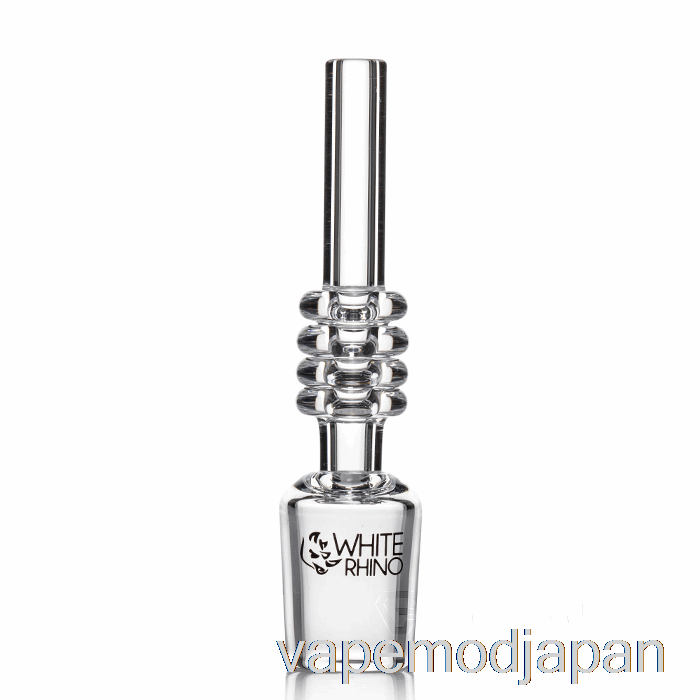 VAPE Japan シロサイ ネクターコレクター クォーツチップ 18mm